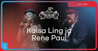 Kaisa Ling și Rene Paul susțin o serie de concerte în perioada 11 noiembrie - 2 decembrie