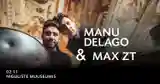 Manu Delago și Max ZT - Muzeul Niguliste - Tallinn