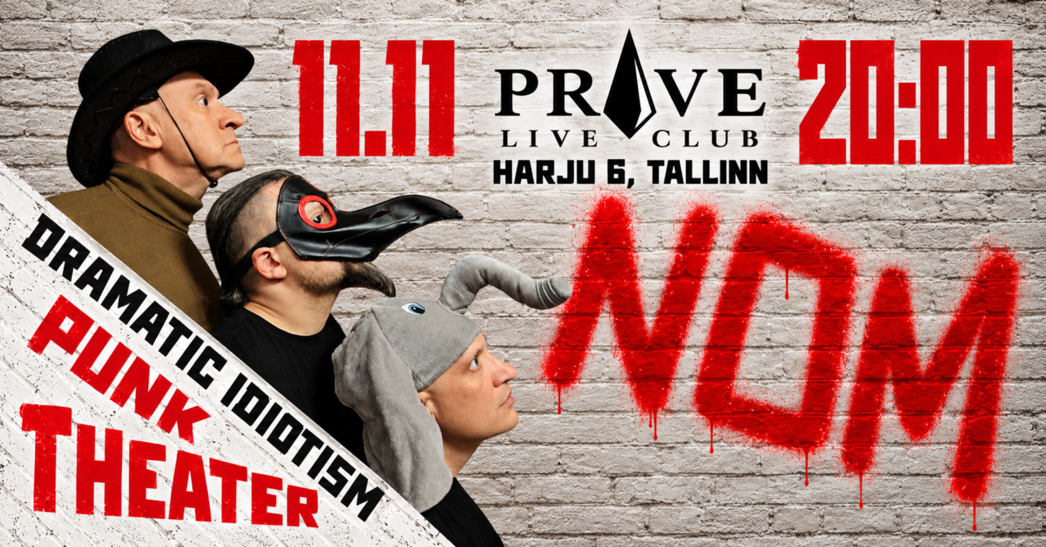 NOM - Tallinn