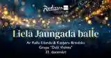 Dzili Violets - Radisson Blu Latvija - Riga