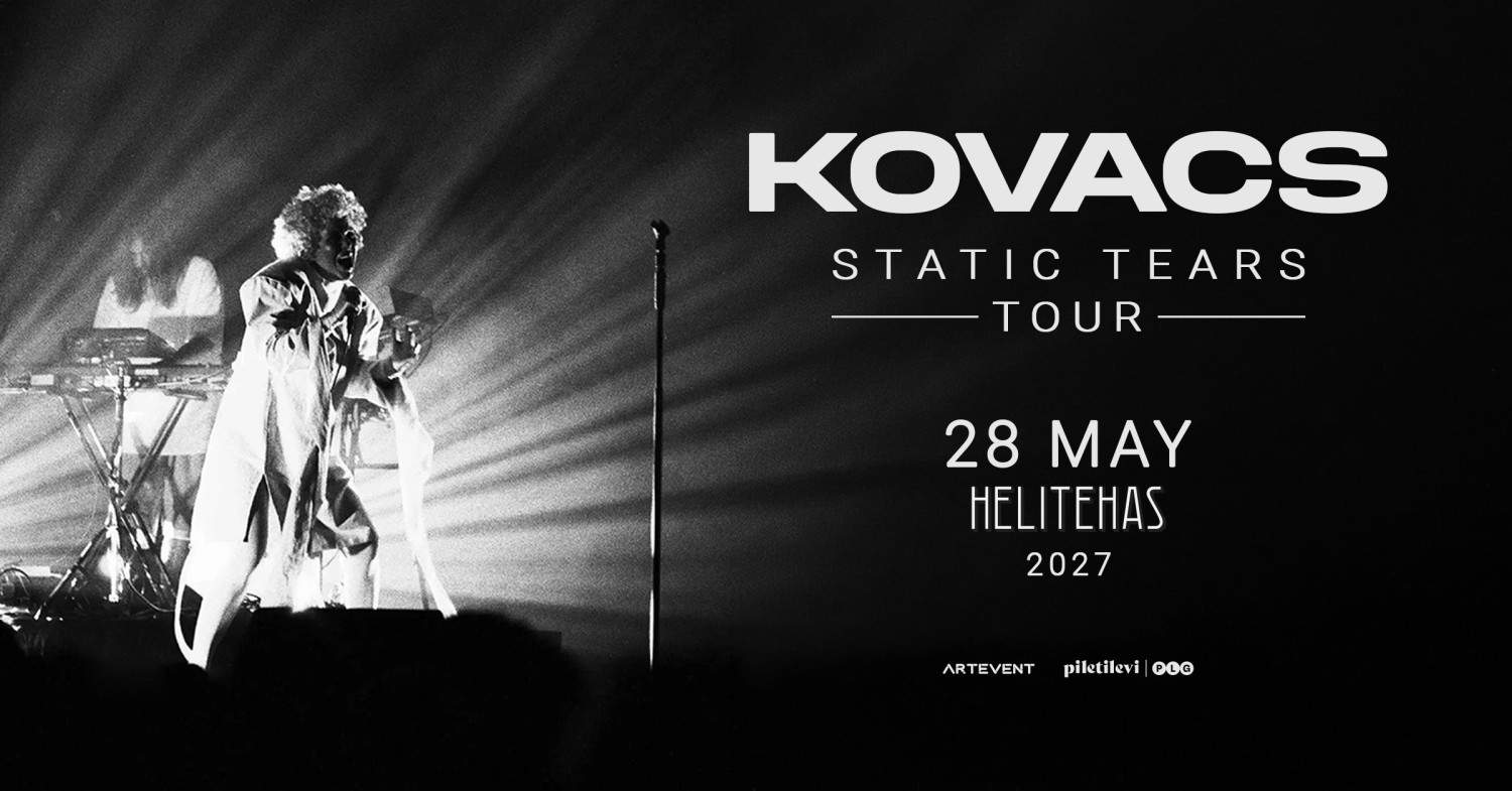 Kovacs - Helitehas - Tallinn