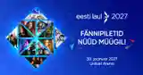 Eesti Laul 2027 - Unibet Arena - Tallinn