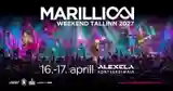 Marillion - Alexela Kontserdimaja - Tallinn