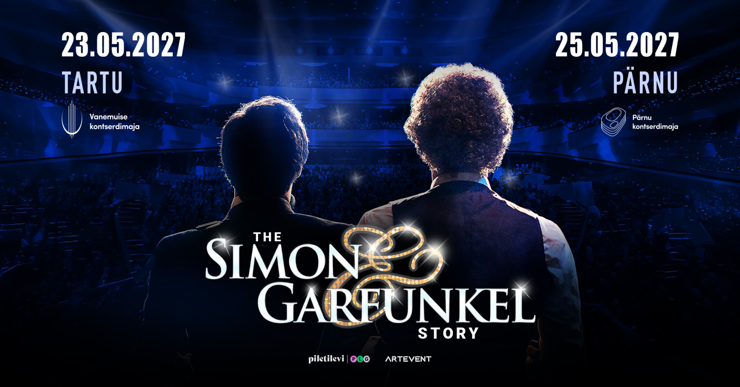 Spectacolul The Simon & Garfunkel Story vine în Estonia în mai 2027