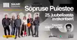 Sõpruse Puiestee - Salme Kultuurikeskus - Tallinn
