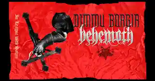 Dimmu Borgir, Behemoth, Dark Funeral