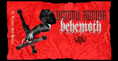 Dimmu Borgir, Behemoth, Dark Funeral