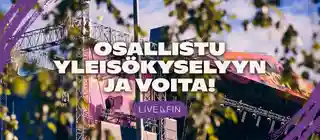 Festivalul Provinssi lansează studiul Festivaalibarometri 2026