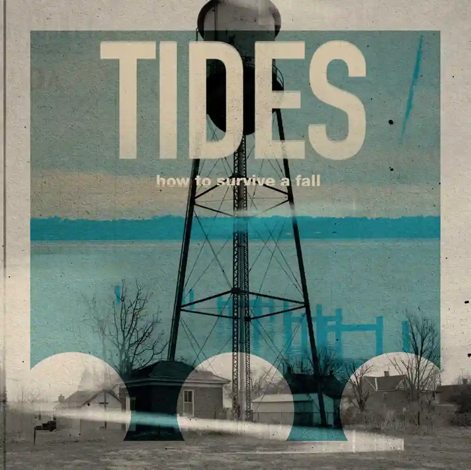 Tides lansează albumul de debut How To Survive A Fall