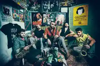 Trupa Giufà lansează albumul live „Gipsy Mode: Live Tour 2026”