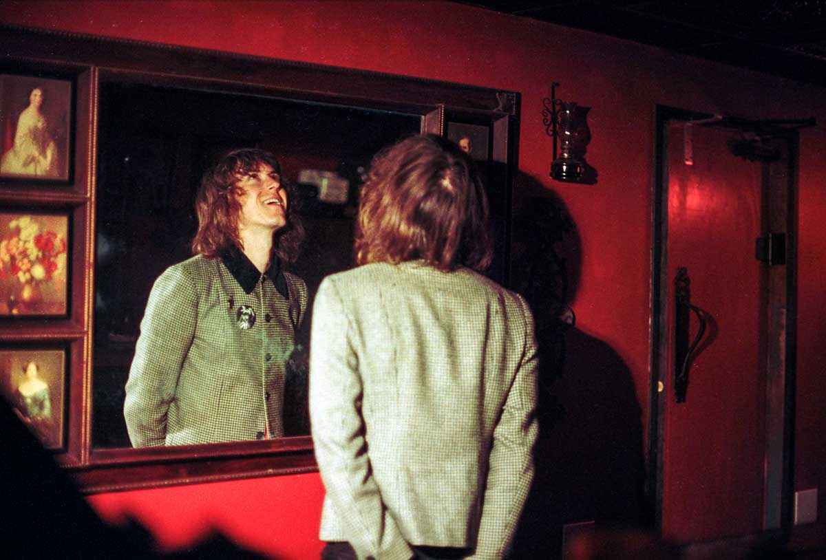 Gus Baldwin lansează noul single „Runnin’ After Me”