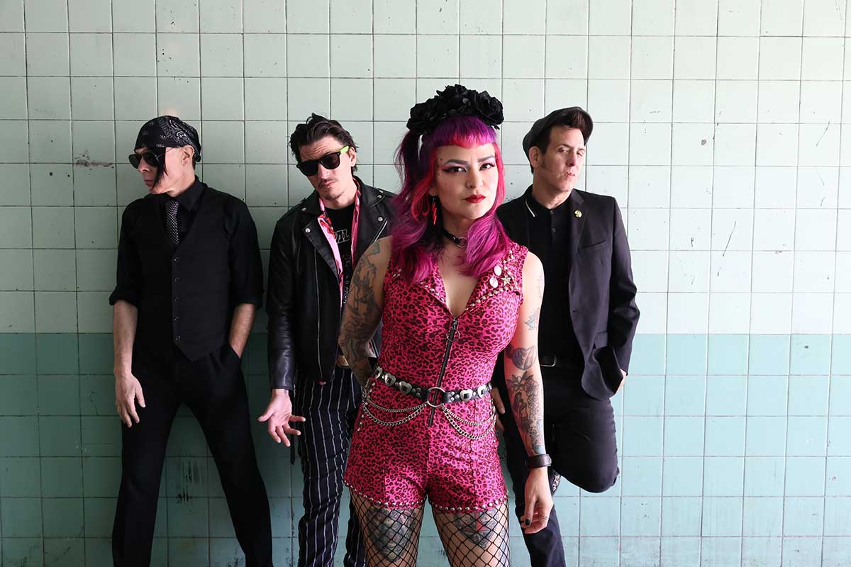 The Hellflowers lansează single-ul „Creature”