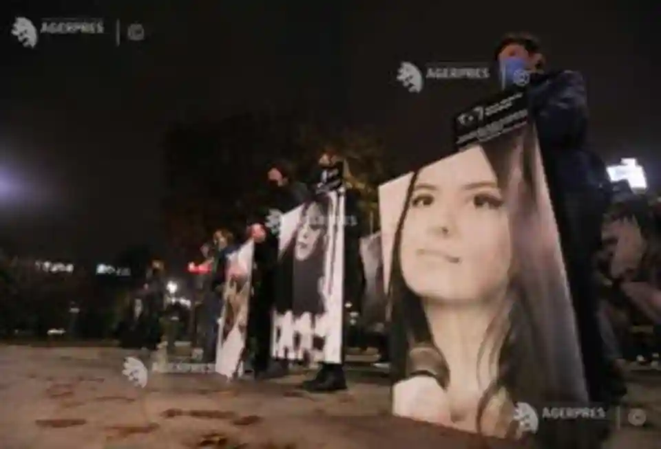 Comemorarea a 11 ani de la tragedia din clubul Colectiv
