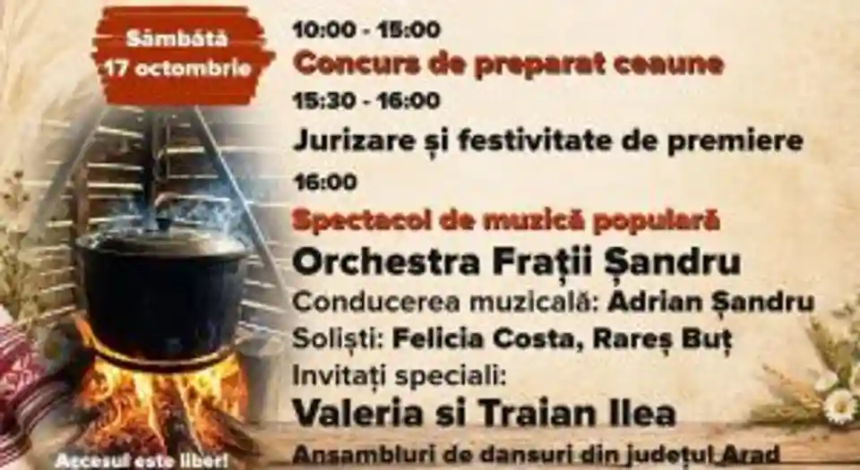 Trupa Desperado va concerta la festivalul „Glasul Ceaunelor” din Moneasa