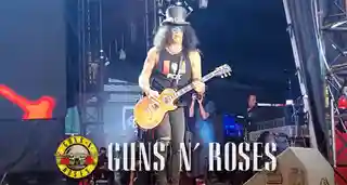 Guns N’ Roses, Carnation și evenimentul Liantes Metaleros: știri muzicale