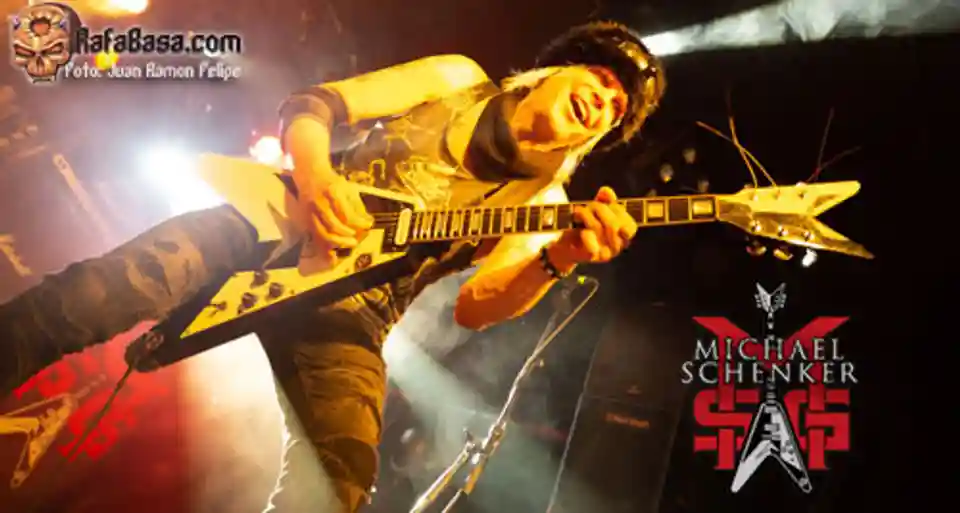 Michael Schenker Group pornește turneul european: detalii despre concerte și program