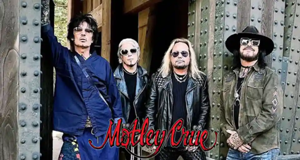 Mötley Crüe, Graveyard și Calva Louise lansează material nou
