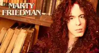 Știri despre Marty Friedman, A Perfect Circle și Midnight