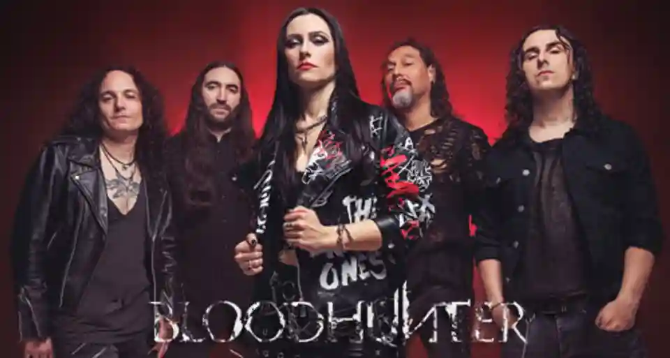 Noutăți despre Moonspell, Bloodhunter și Richie Kotzen