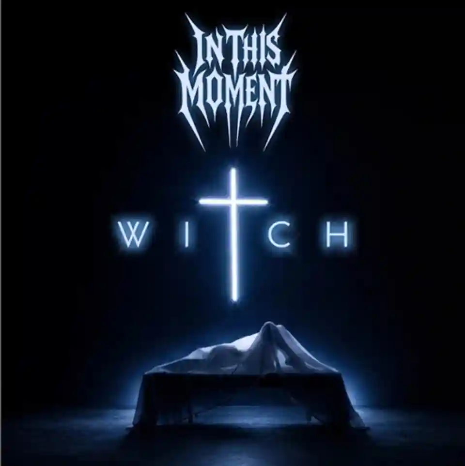 IN THIS MOMENT lansează cel de-al nouălea album de studio, intitulat „Witch”