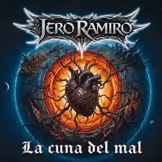 Recenzia albumului „La Cuna del Mal” semnat de chitaristul Jero Ramiro