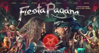 Filmul Fiesta Pagana va avea premiera mondială la Festivalul Internațional de Film Morelia