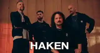Haken: Interviu cu Ross Jennings înaintea concertului de la Barcelona