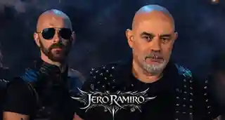 Jero Ramiro și Isaac Palón despre proiectul Jero Ramiro Banda