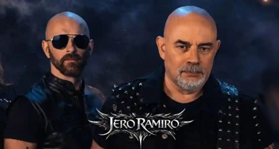 Jero Ramiro și Isaac Palón despre proiectul Jero Ramiro Banda