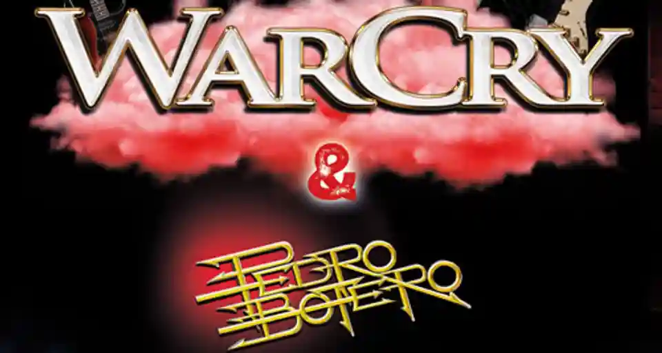 WARCRY susține un concert la Zaragoza pe 19 septembrie 2026