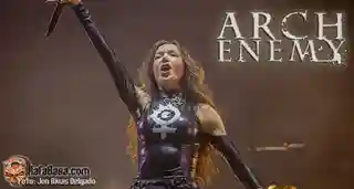 Noutăți despre Arch Enemy, Firewind și Vulgar Chaos