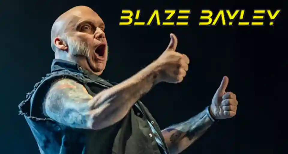 Blaze Bayley și Mandrágora Negra: știri despre concerte și noutăți