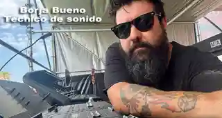 Interviu cu tehnicianul de sunet Borja Bueno despre utilizarea playback-ului în concerte