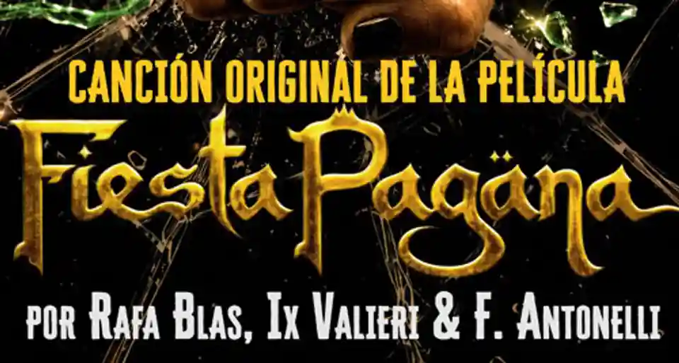 Trupa ON lansează piesa „Brinda con Nosotros” pentru filmul Fiesta Pagana