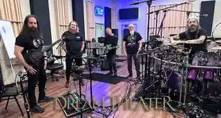 Dream Theater, Armando de Castro și Heilung: noutăți discografice