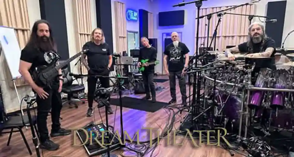 Dream Theater, Armando de Castro și Heilung: noutăți discografice