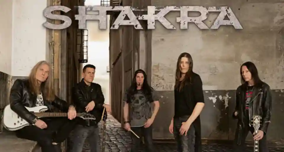 Shakra: Interviu cu solistul Mark Fox despre albumul „Just Live Loud!”