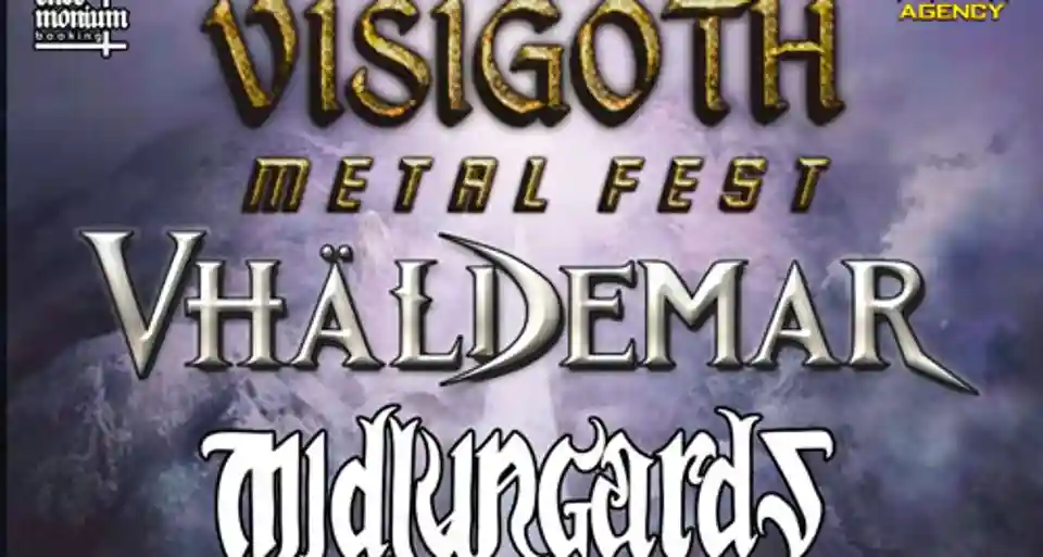 Visigoth Metalfest are loc pe 31 octombrie la Bilbao cu Sabotaje, Evil Seeds și Vhaldemar
