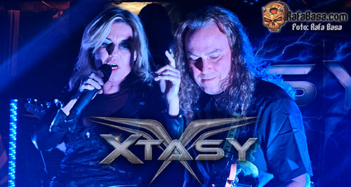 Recenzie pentru concertul trupei XTASY la Madrid