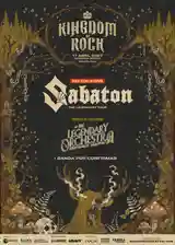 Kingdom of Rock - Navarra Arena - Pamplona