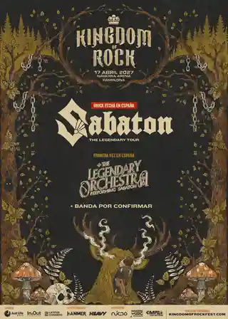 Kingdom of Rock