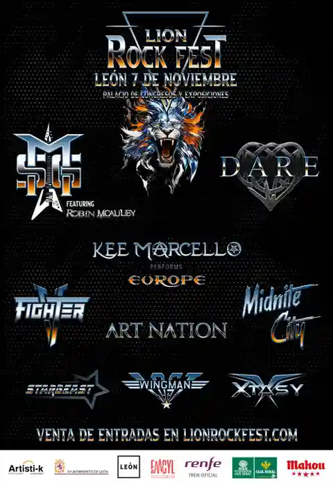 LION ROCK FEST 2026