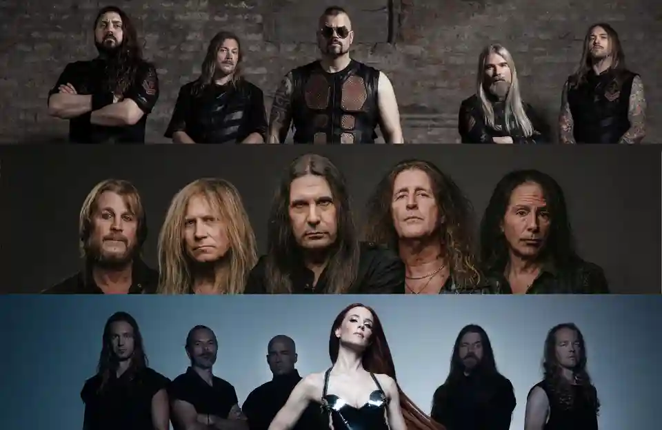 Sabaton, Savatage și Epica încheie festivalul Release Athens 2026