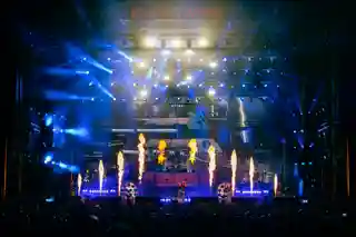 Sabaton, Savatage și Epica au concertat la festivalul Release Athens