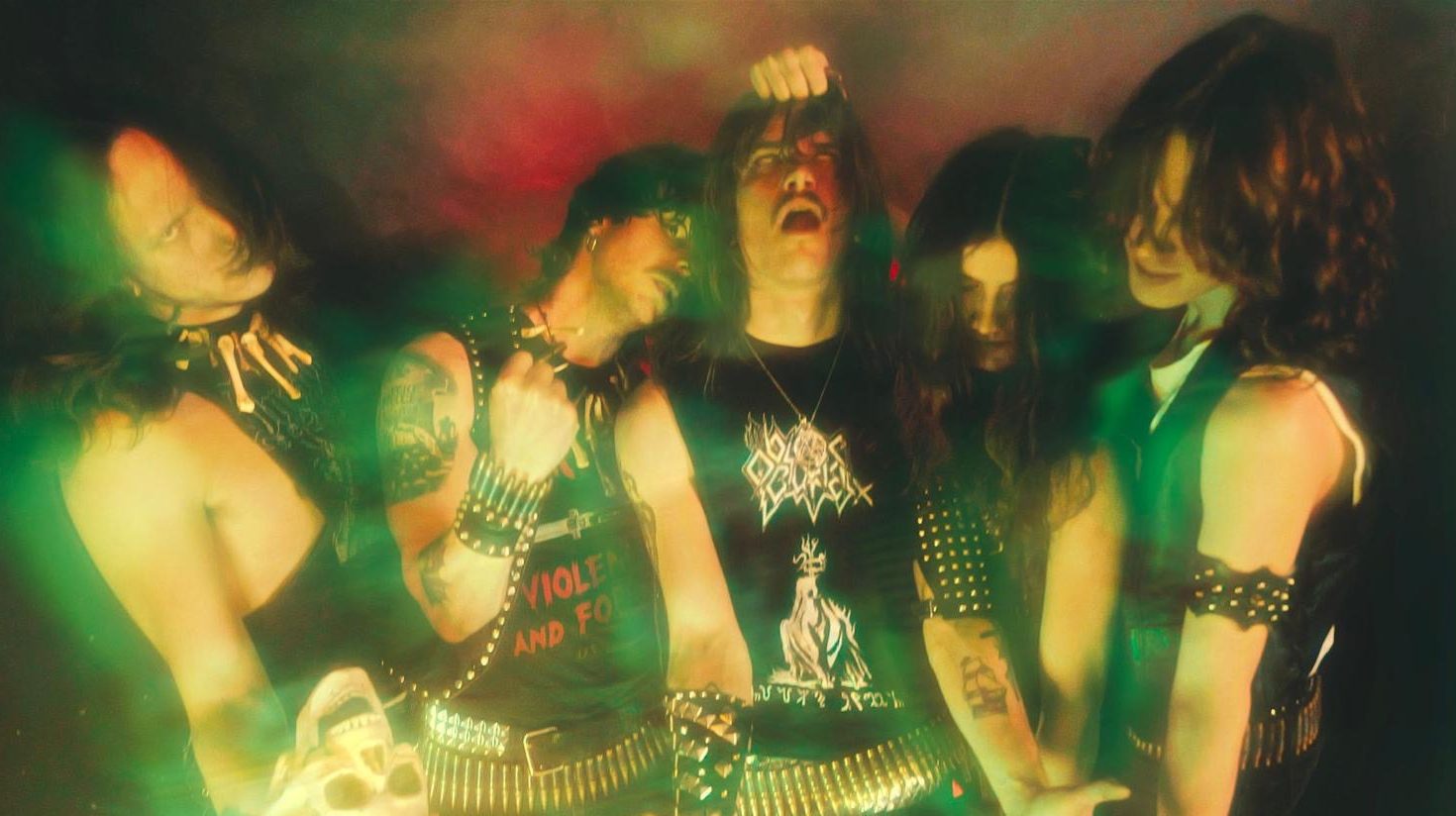 Trupa suedeză Mutation lansează albumul de debut Esoteric Order of Debauchery