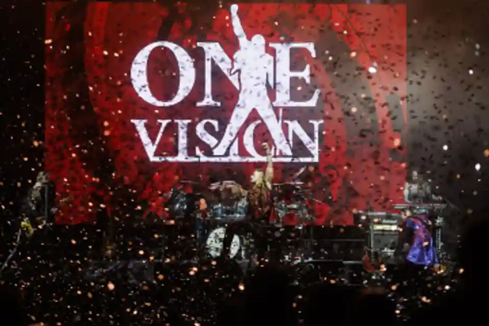 One Vision Band susține concerte în onoarea lui Freddie Mercury