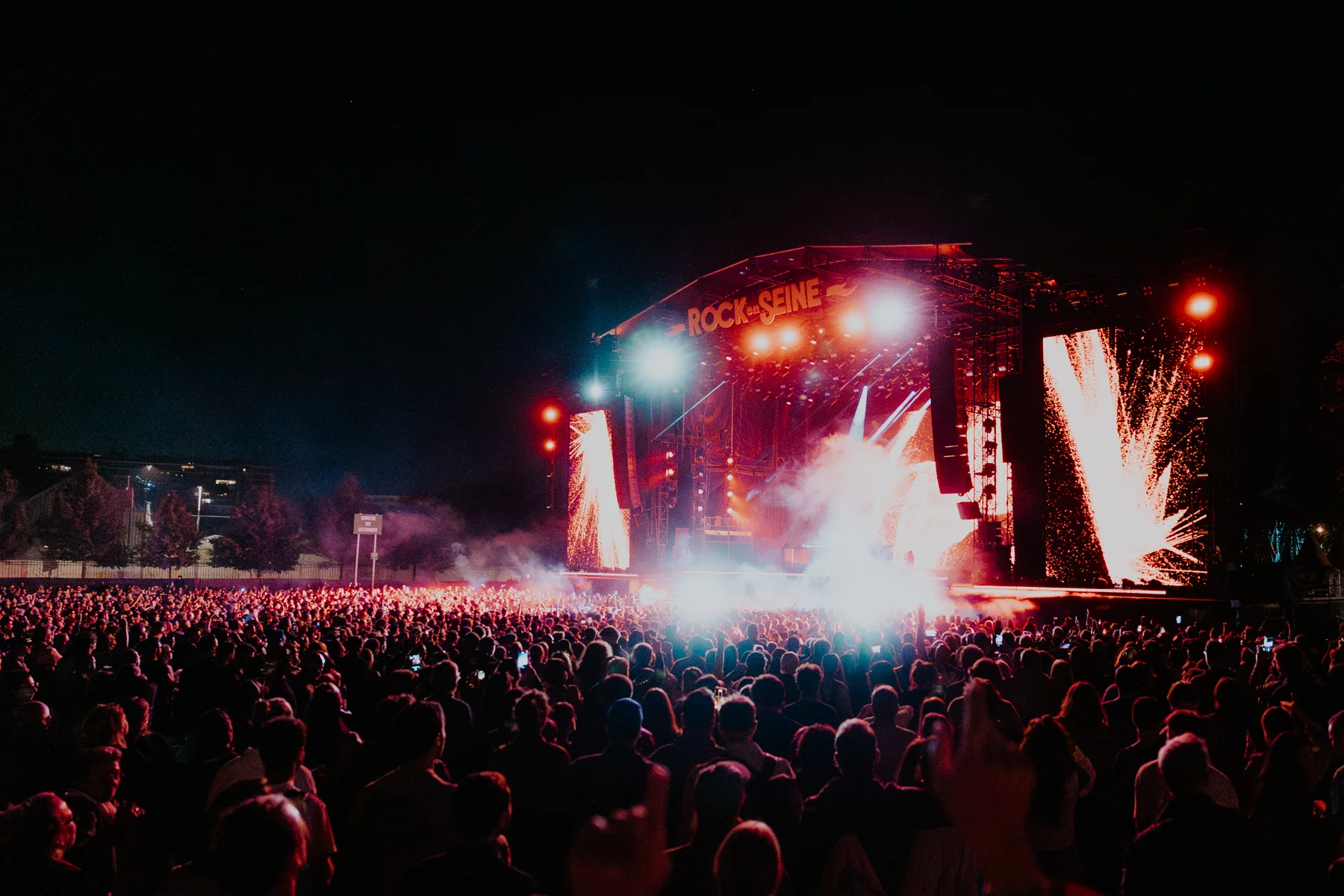 Reguli privind siguranța și obiectele interzise la festivalul Rock en Seine