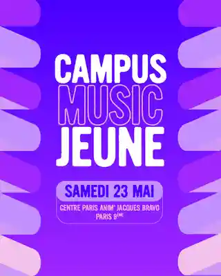 Festivalul Rock en Seine lansează programul Campus Music Jeune pentru tinerii artiști