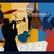 Recenzie: Charlie Watts Meets the Danish Radio Big Band
