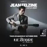 Jean Felzine - Zèbre de Belleville - Paris